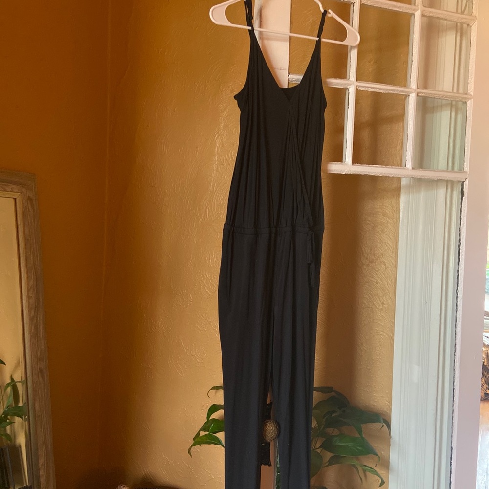 Calvin Klein Black Jumpsuit